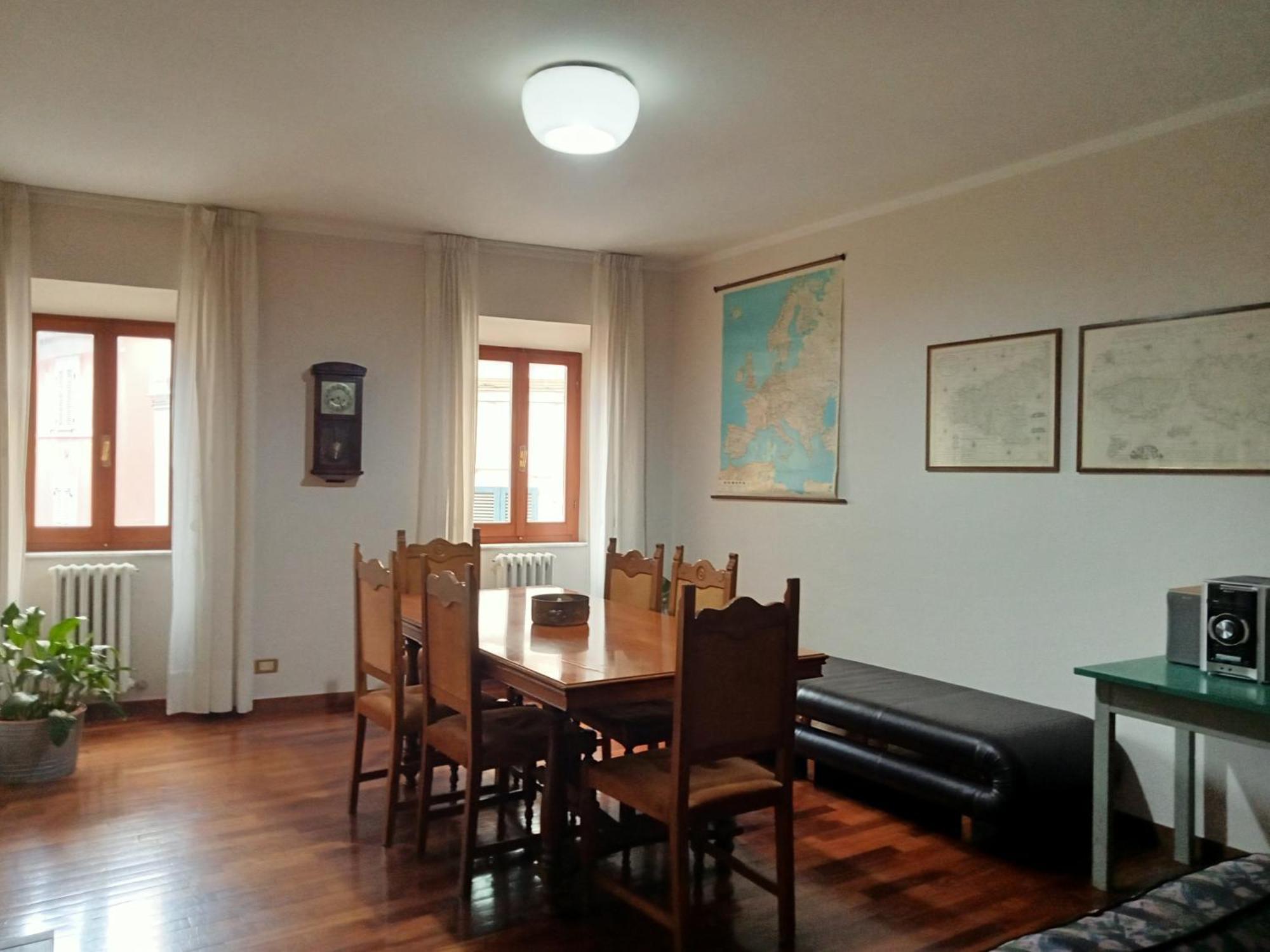 Camere Via Crispi Centro Storico Macerata Extérieur photo